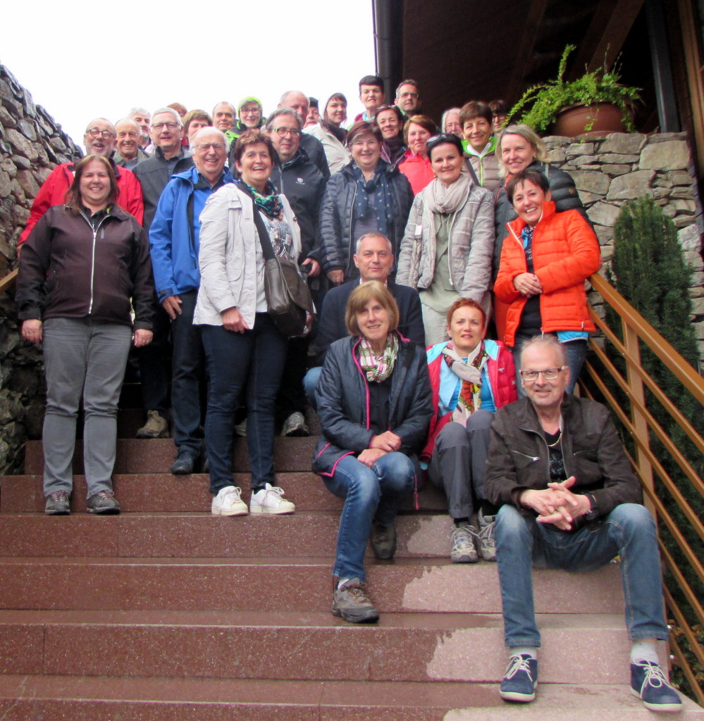 Frühlingsfahrt 2016